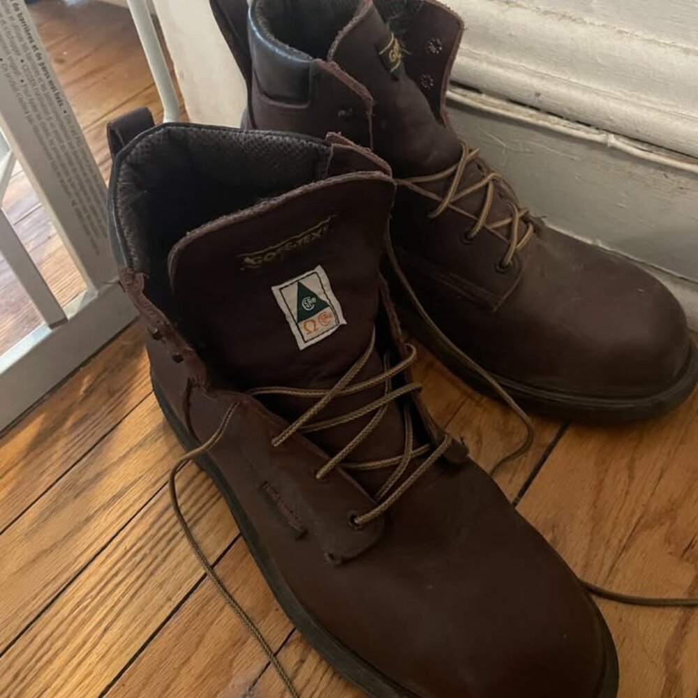 Redwing Work Boots